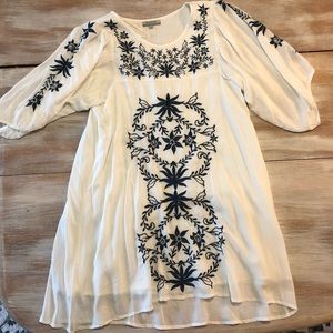 Boho/lightweight Summer Dress